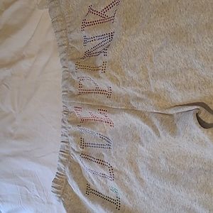 Victoria secret sweat pants